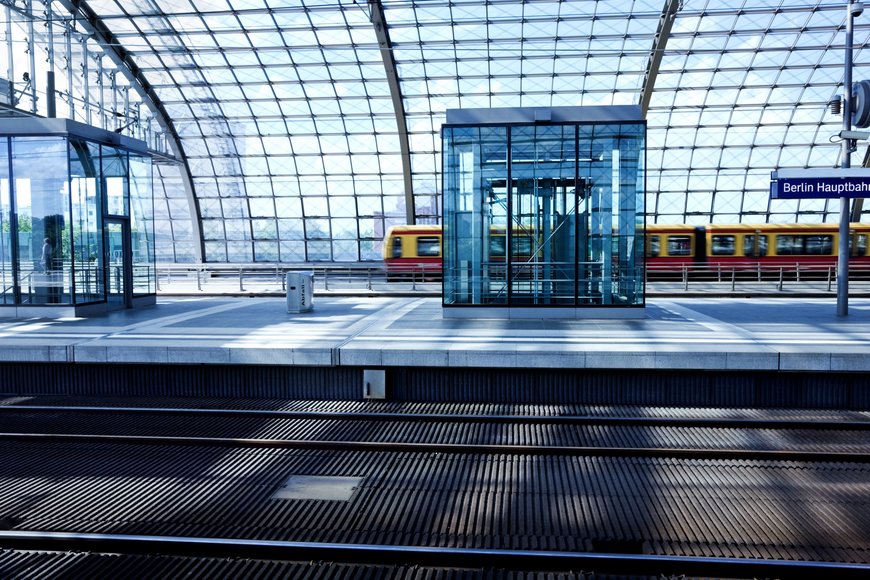 S-Bahn Berlin établit la norme en matière de transport intelligent